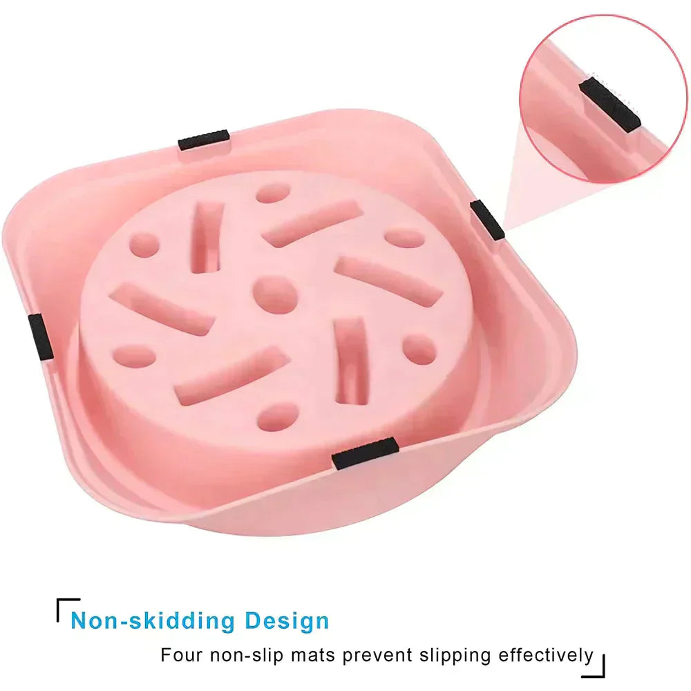 Pet Slow Feeder Bowl Petritzy