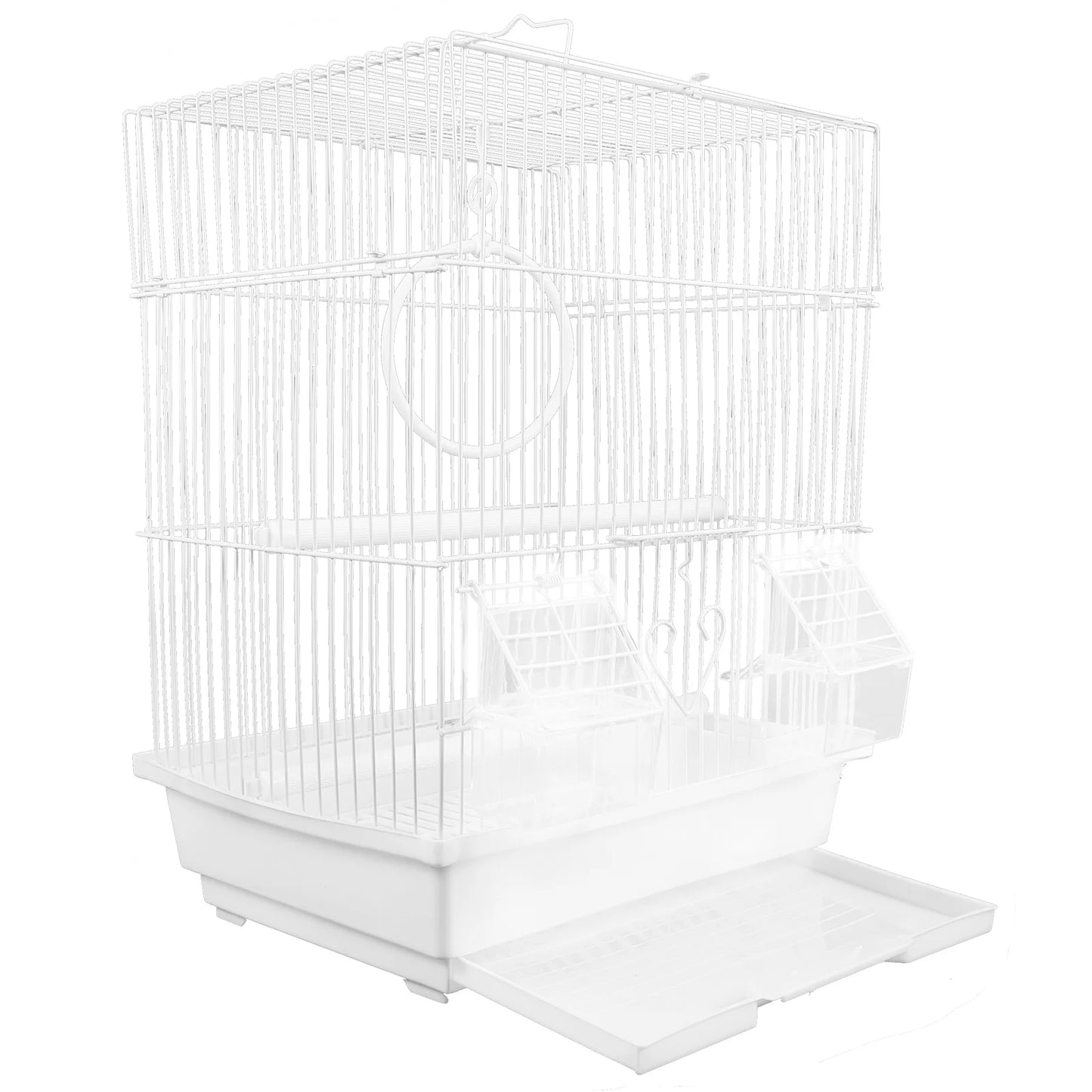Birds Travel Cage