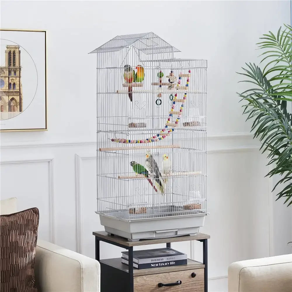 Metal Bird Cage