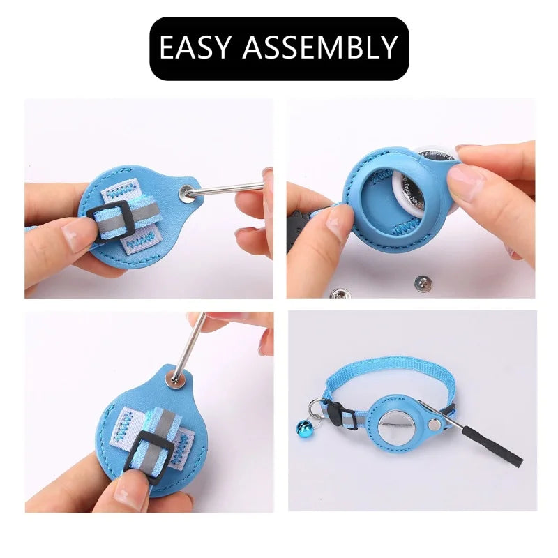 Airtag Cat Collar