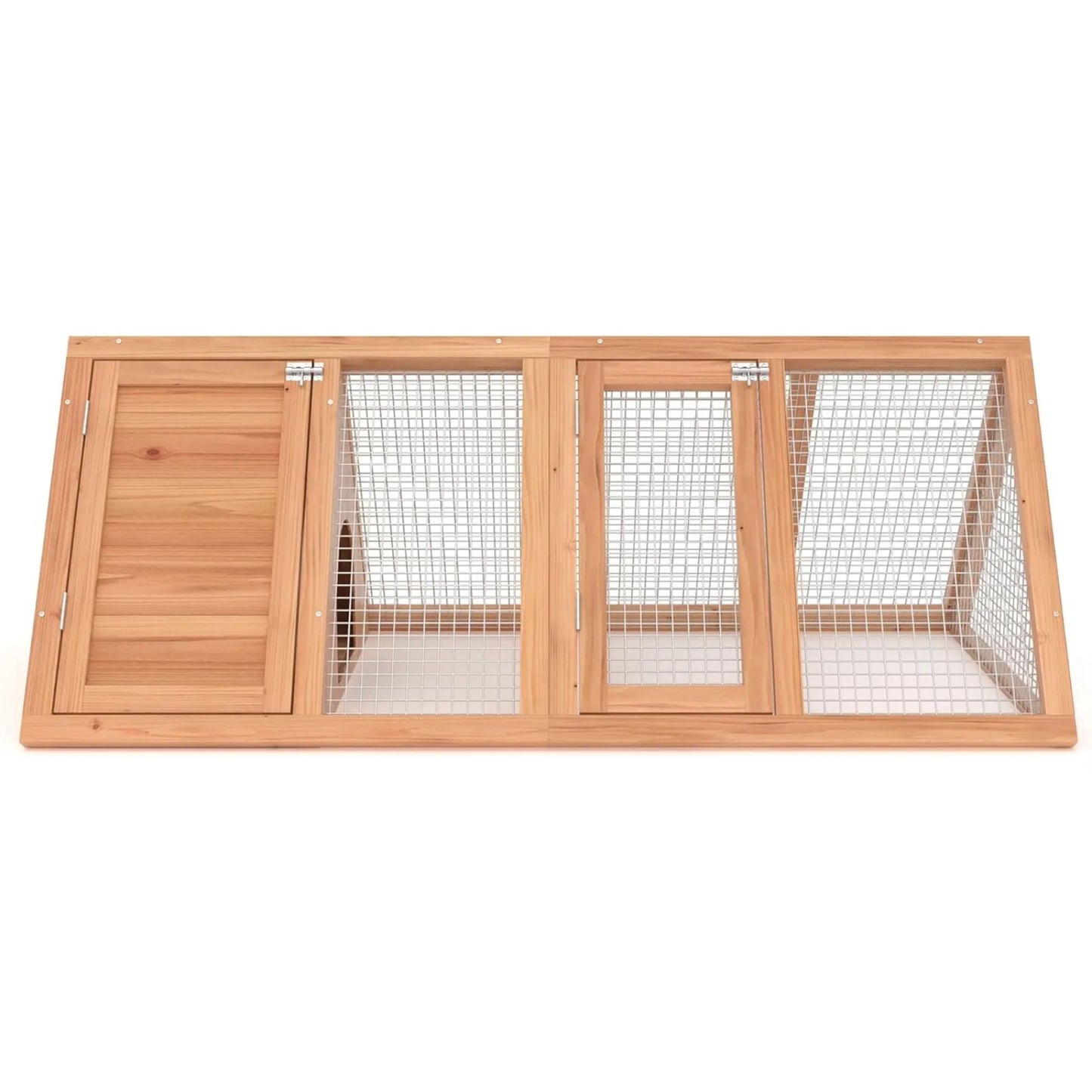 Rabbit Hutch Cage