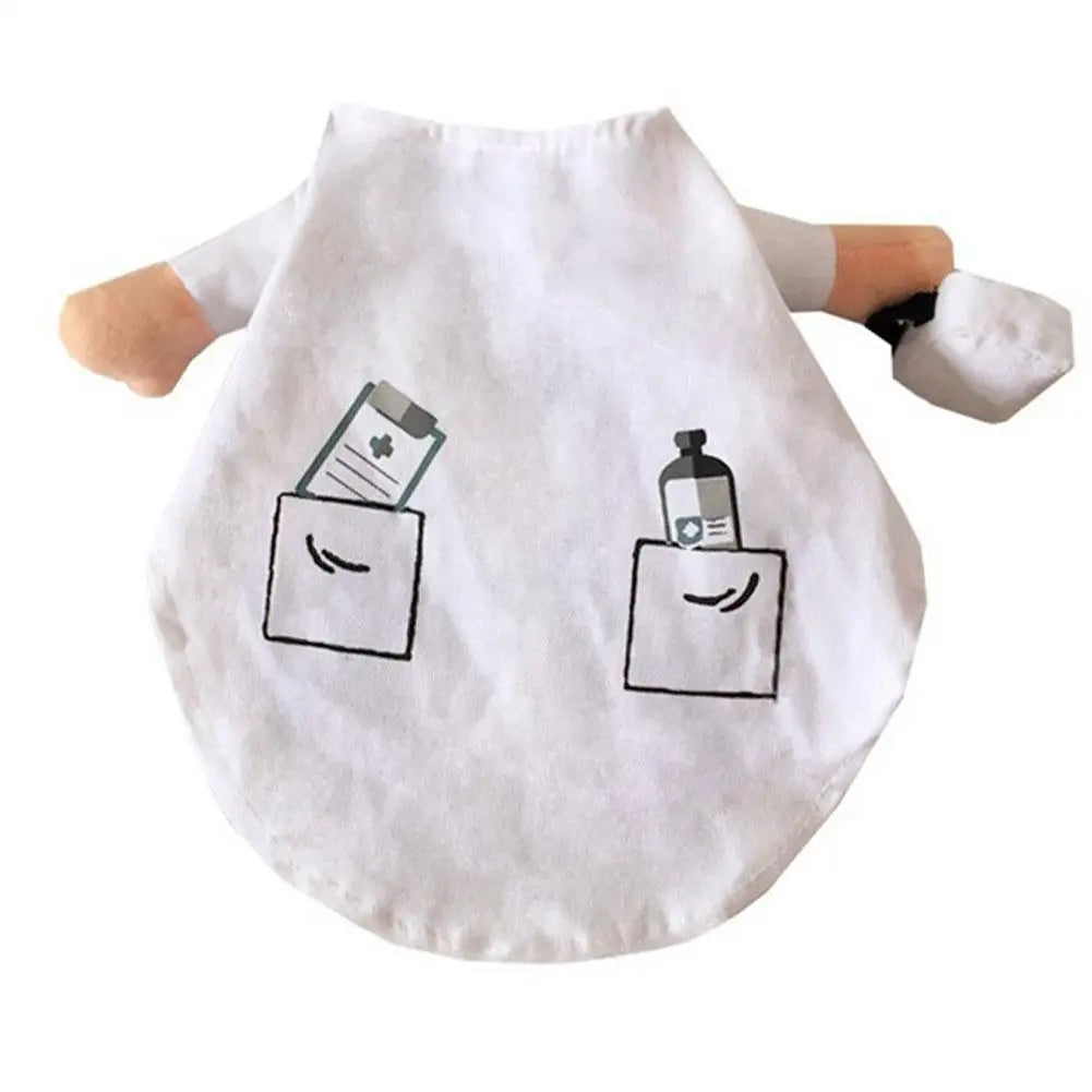 Pet Doctor Cosplay Christmas Clothes