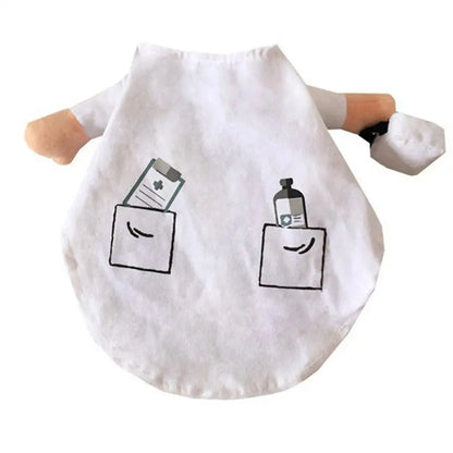 Pet Doctor Cosplay Christmas Clothes