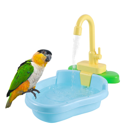 Bird Shower