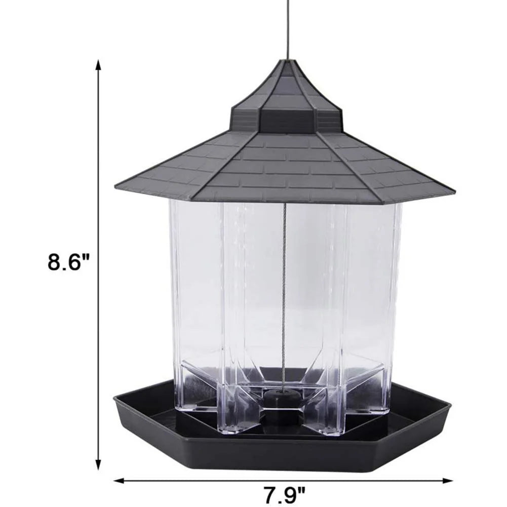 Hanging Bird Feeder