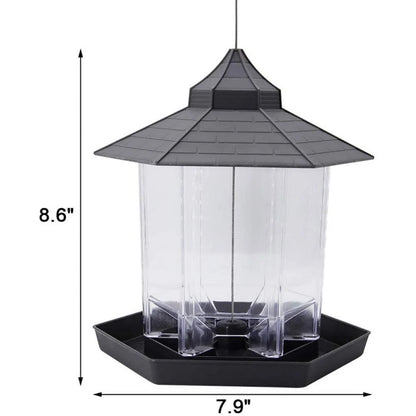 Hanging Bird Feeder