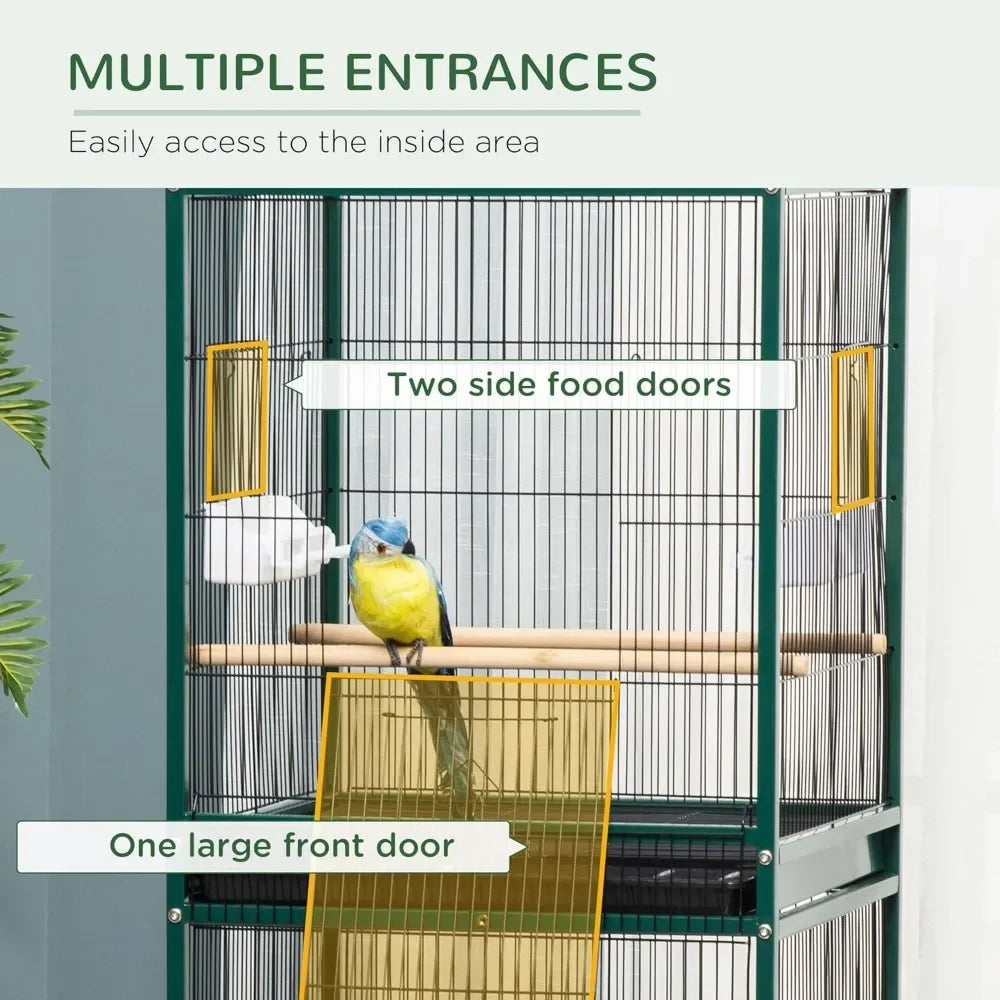 Large Bird Cage