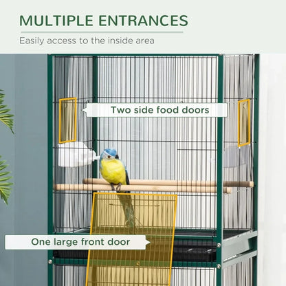 Large Bird Cage