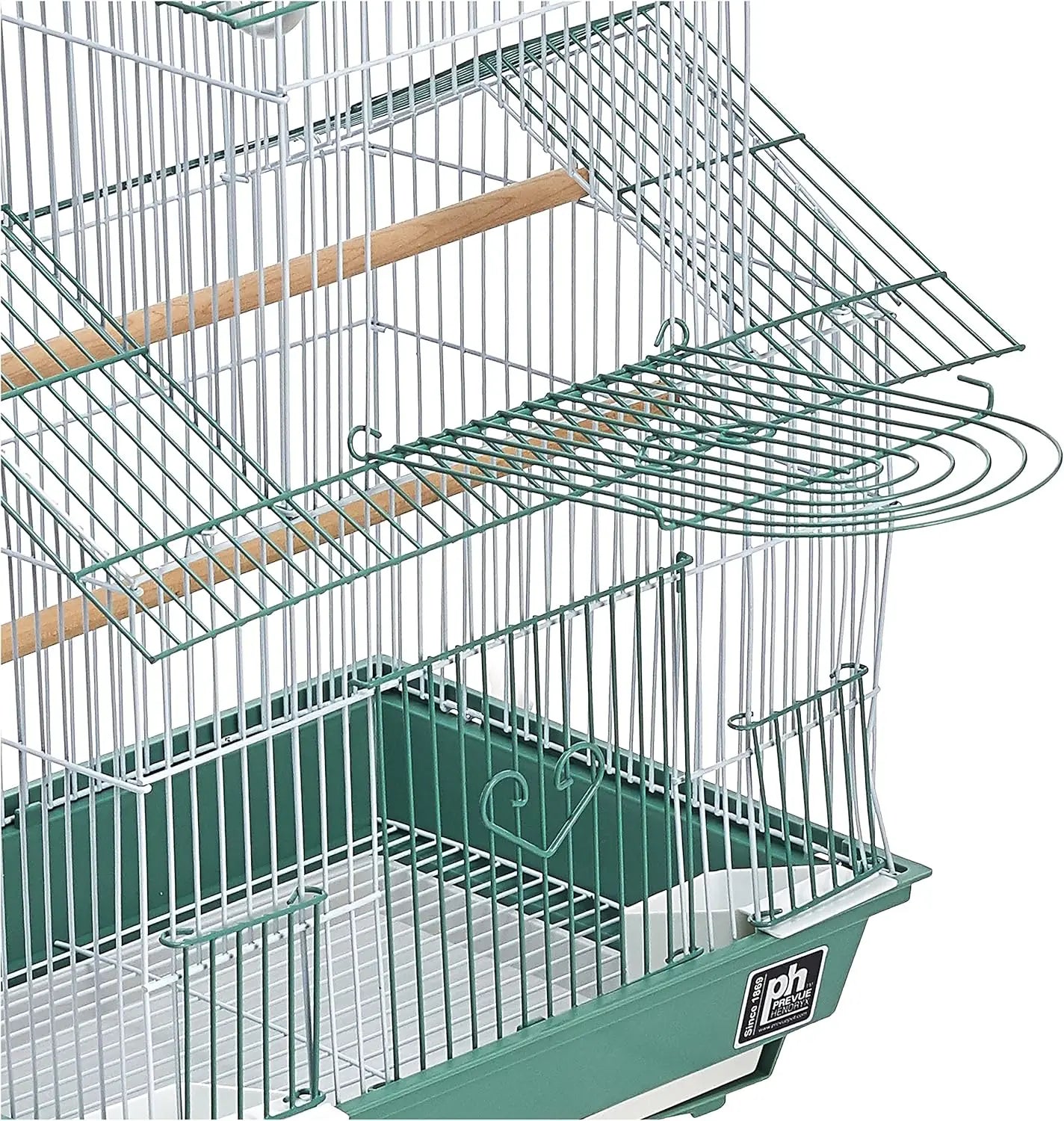 Peak Style Bird Cage