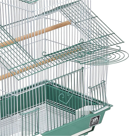 Peak Style Bird Cage
