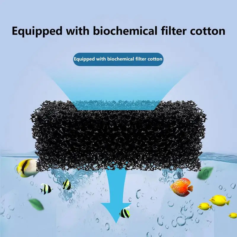 Fish Tank Water Filter