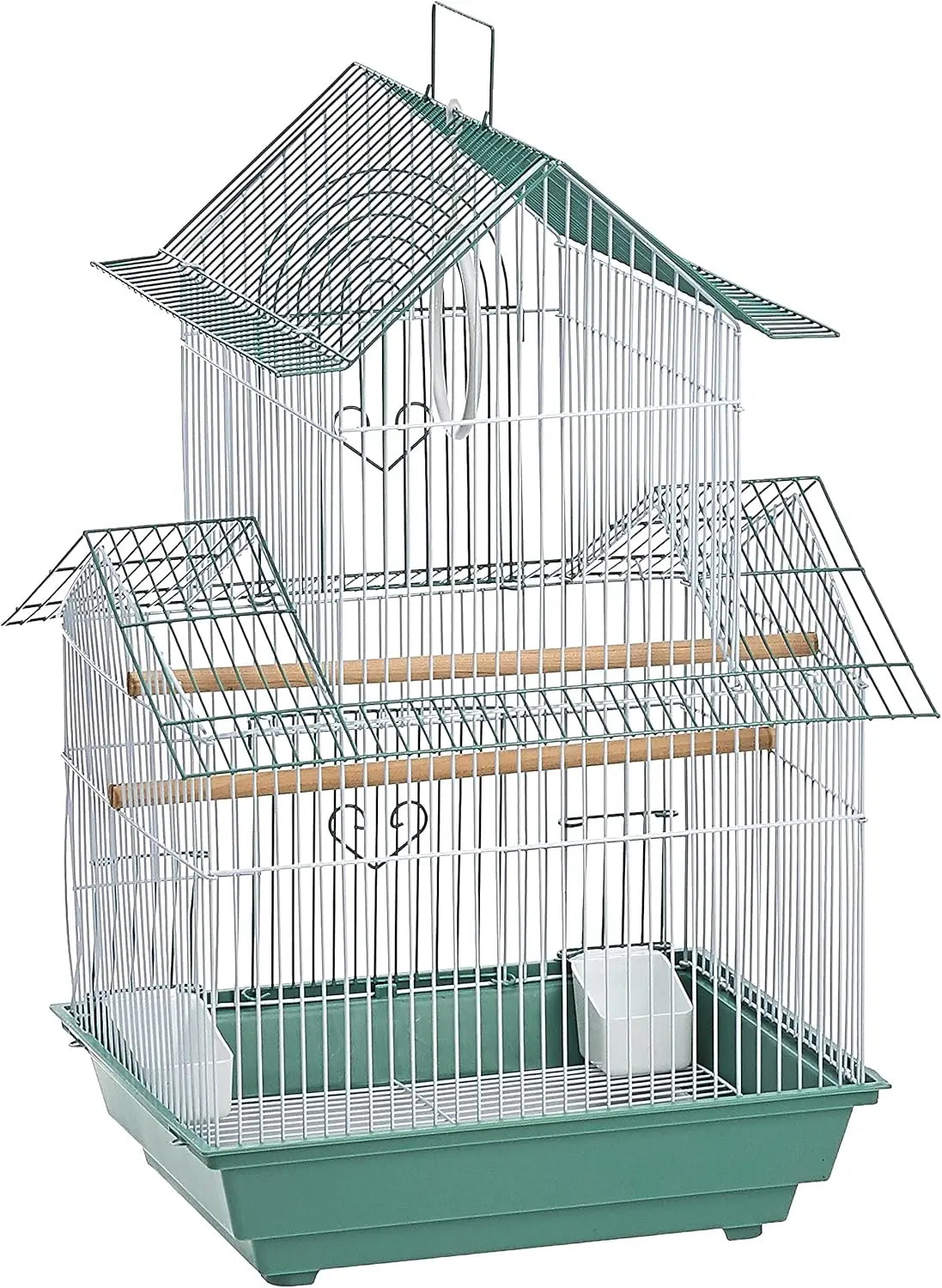 Peak Style Bird Cage