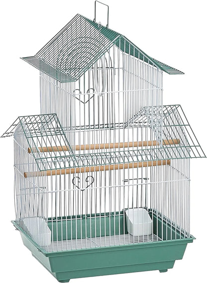 Peak Style Bird Cage
