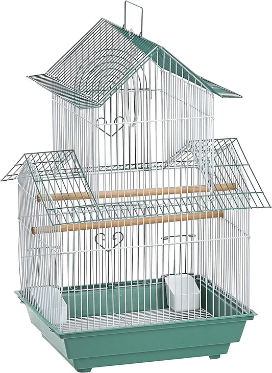 Peak Style Bird Cage