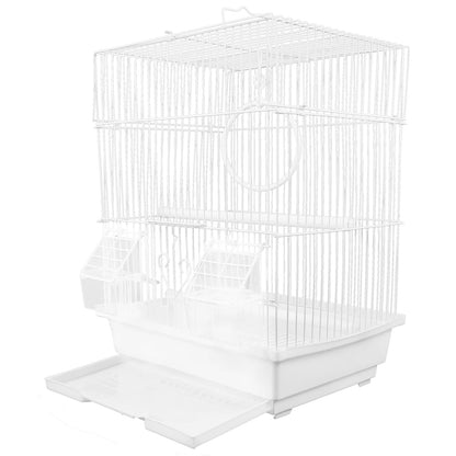 Birds Travel Cage