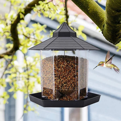 Hanging Bird Feeder