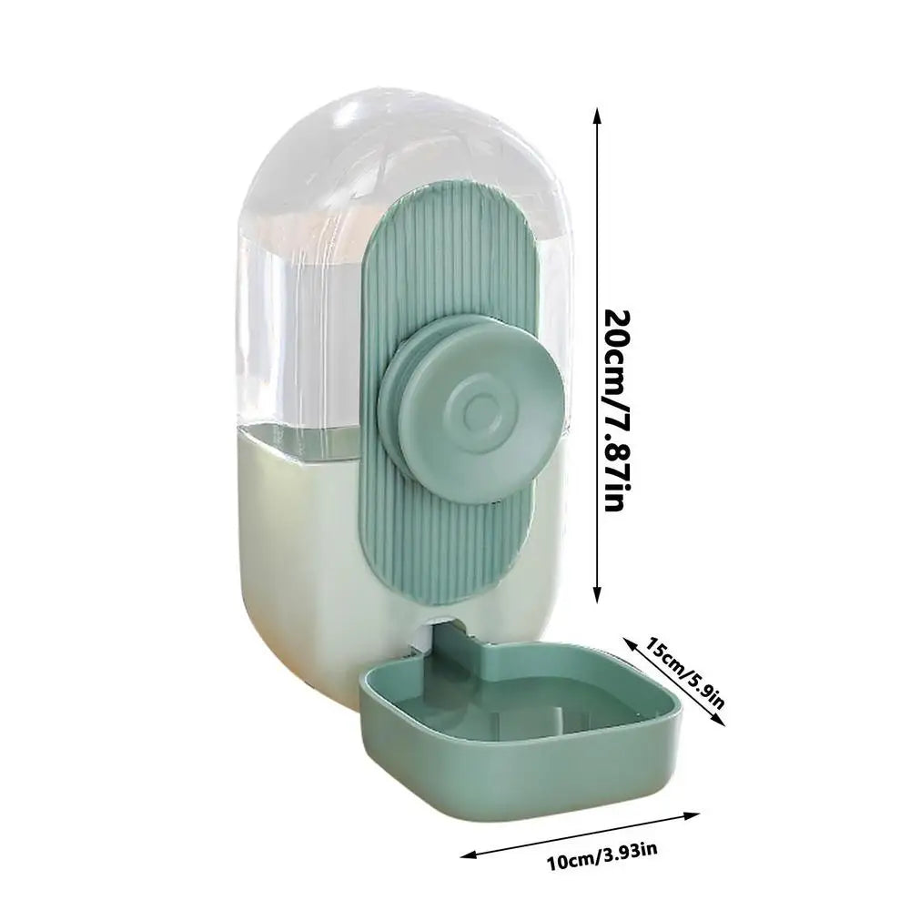 Rabbit Hanging Water Dispenser