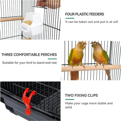 62 inch Metal Bird Cage