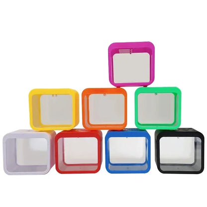 Mini Transparent fish tank