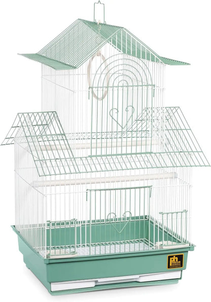 Peak Style Bird Cage