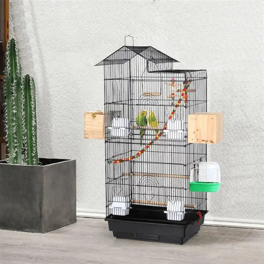Metal Bird Cage