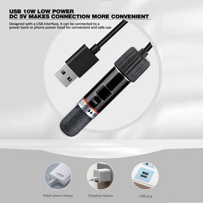 Mini Aquarium heating rod