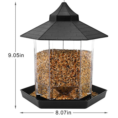 Hanging Bird Feeder