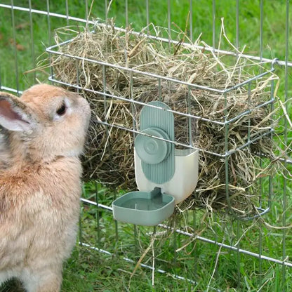 Rabbit Hanging Water Dispenser