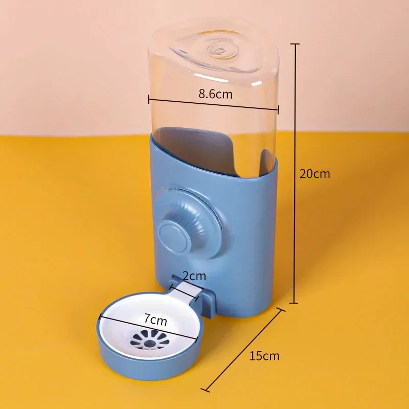 Automatic Rabbit Water Dispenser
