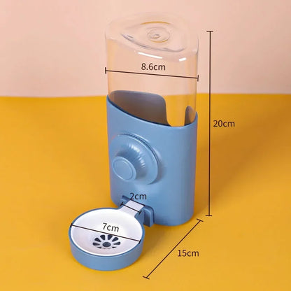 Automatic Rabbit Water Dispenser