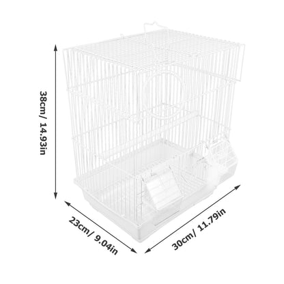 Birds Travel Cage