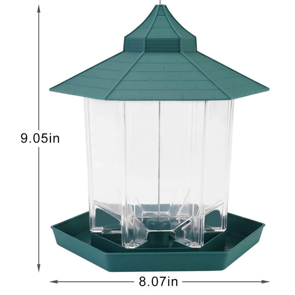 Hanging Bird Feeder