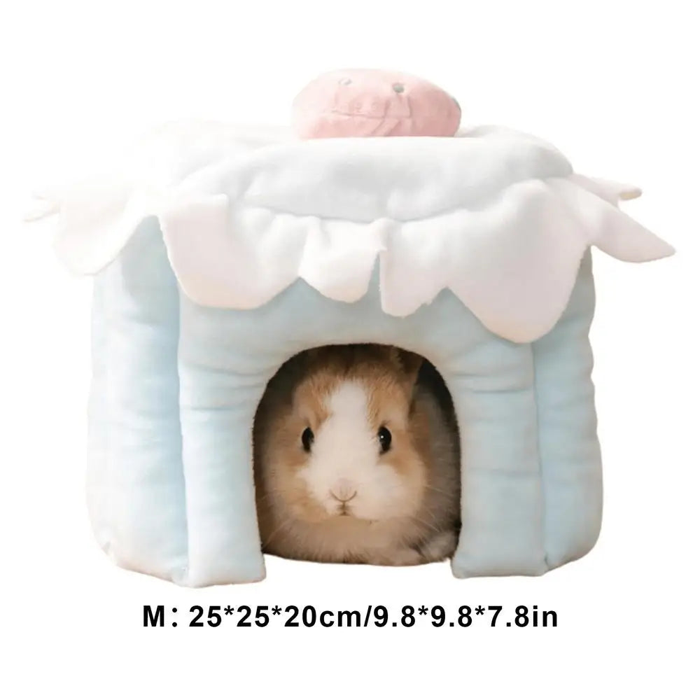 Soft Warm Rabit House