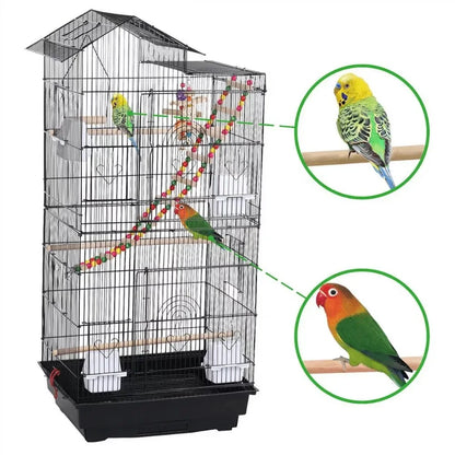 Metal Bird Cage