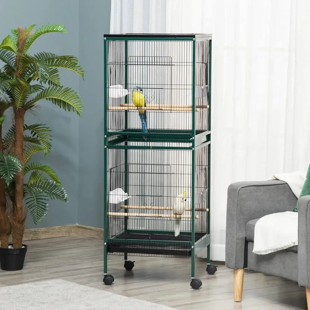 Large Bird Cage