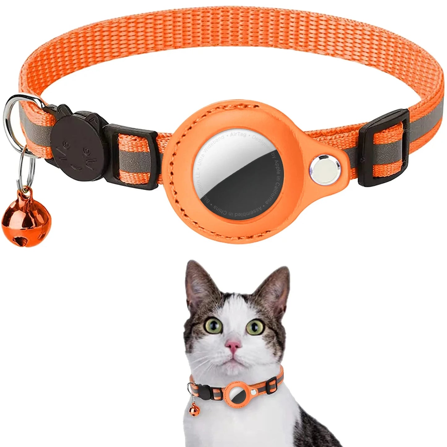Airtag Cat Collar