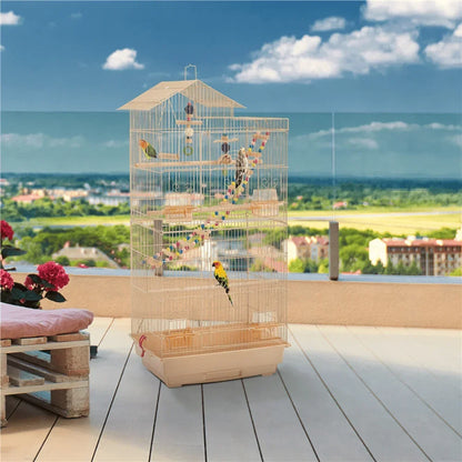 Metal Bird Cage