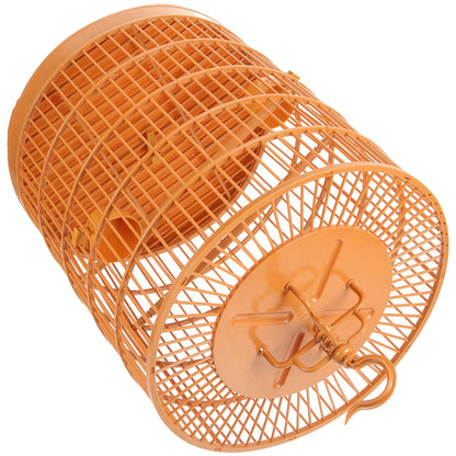 Plastic Round Bird Cage