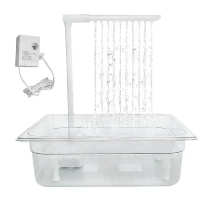 Automatic Bird Bathing Tub