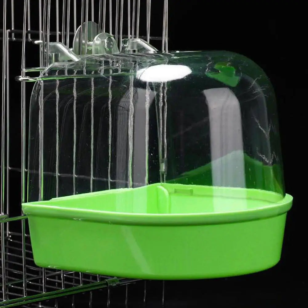 External Bath For Birds