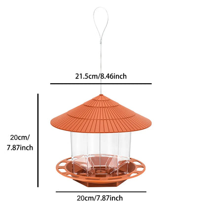 Automatic Bird Feeder