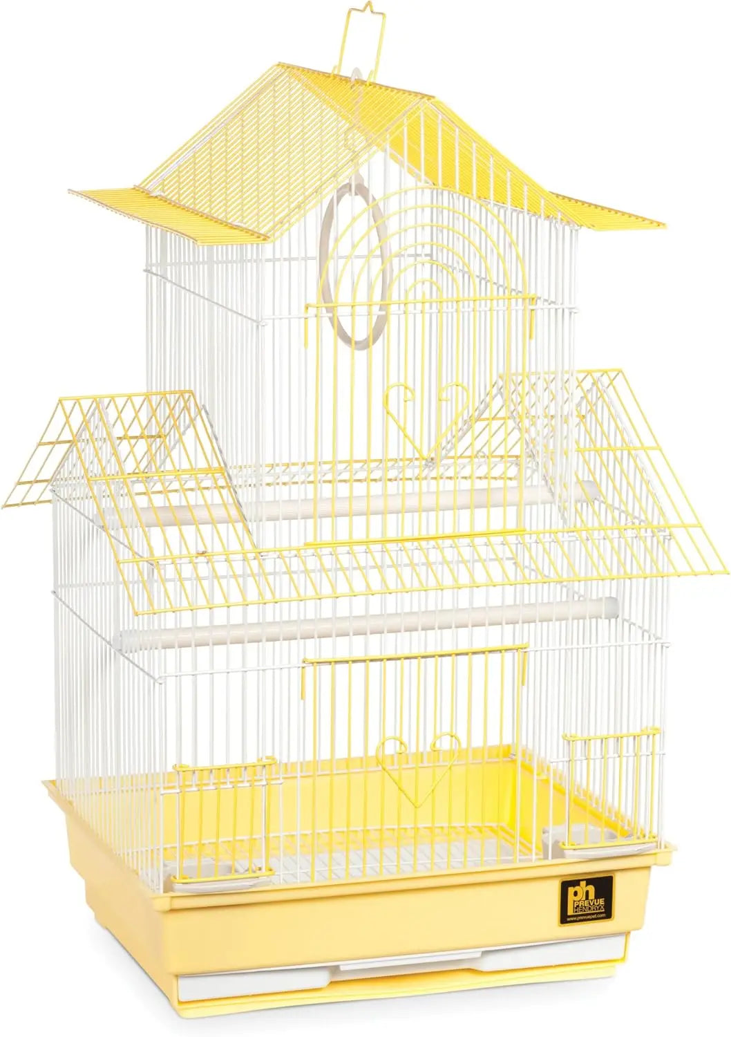 Peak Style Bird Cage