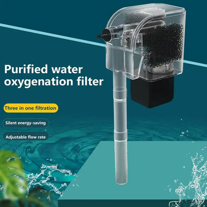 Fish Tank Water Filter