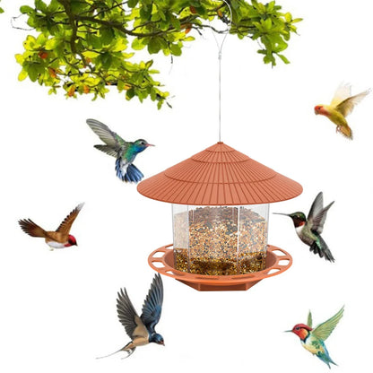 Automatic Bird Feeder