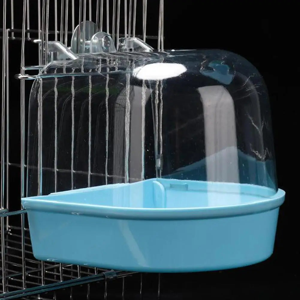 External Bath For Birds