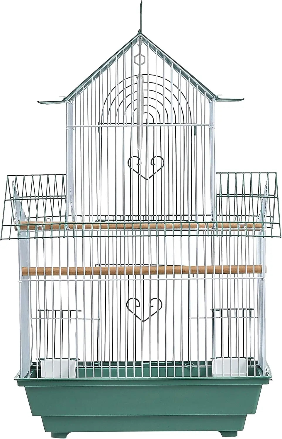 Peak Style Bird Cage