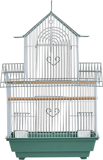 Peak Style Bird Cage