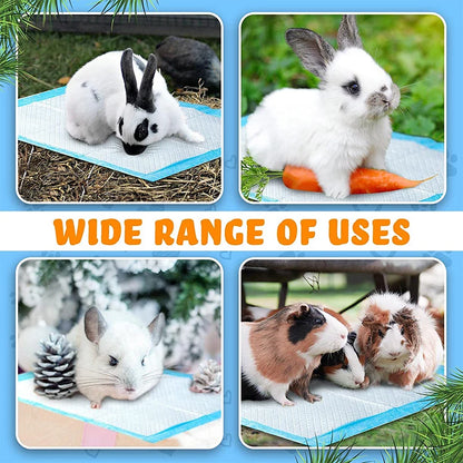 Disposable Rabbit Pee Pads