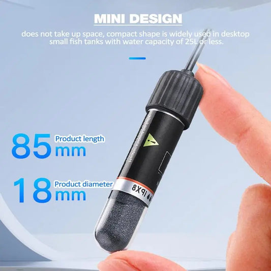 Mini Aquarium heating rod