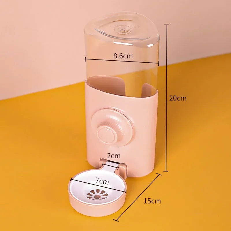 Automatic Rabbit Water Dispenser